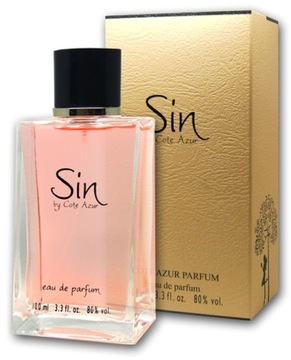 SIN DAMSKA EDP 100 ml *Cote Azur