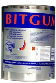 BITGUM środek do konserwacji podwozia 5 Litrów