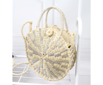 ЖЕНСКАЯ СУШКА SUSANA, КОРЗИНА СОЛОМЫ БОХО