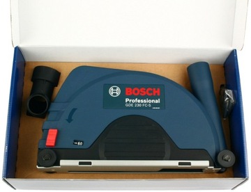 ЭКСТРАКЦИОННАЯ КРЫШКА GDE 230 FC-S BOSCH