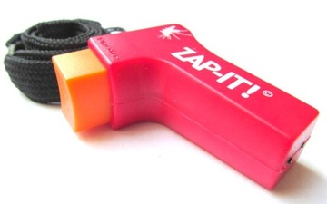 MUGGA STRONG 50% DEET спрей от комаров 75 мл + ZAP-IT