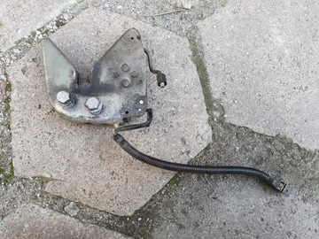 ACTROS MP3 MP2 ZAMEK ZATRZASK ZAPIĘCIE BLOKADY KABINY 9423100383