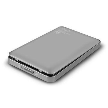 Жесткий диск/твердотельный накопитель 2,5 дюйма AXAGON USB 3.0, цельнометаллический корпус