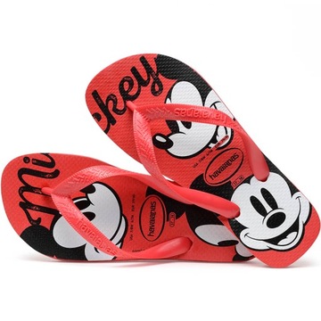 Japonki Havaianas TOP DISNEY H4139412-2090 35/36