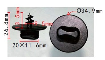 2x НАКЛАДКИ НА КОВРИК SKODA FABIA OCTAVIA