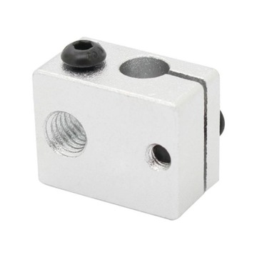 Blok Grzejny głowicy E3D V6 - 20x16x12mm - RepRap