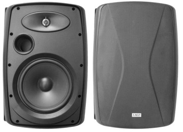 TAGA HARMONY TOS-715 v.2 - Zewnętrzne PARA Czarny