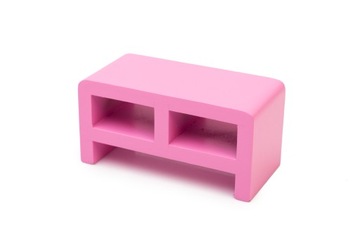 ДЕРЕВЯННАЯ МЕБЕЛЬ МЕБЕЛЬ КУКОЛЬНЫЙ ДОМ