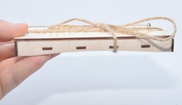 Свадебный сувенир-копилка для молодоженов