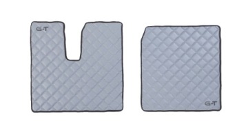 КОВРИКИ TIR СТЁГАННЫЕ КОВРИКИ MAN TGX 2007-2017