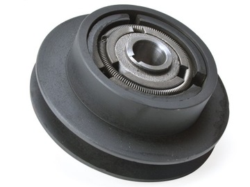 ЦЕНТРОБЕЖНАЯ МУФТА ВАЛА УПЛОТНИТЕЛЕЙ 148/25мм 17