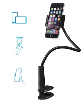 UCHWYT STATYW RAMIĘ ELASTYCZNE NA REDMI NOTE 12 PRO