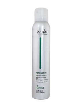 Londa Refresh It Сухой шампунь 180 мл