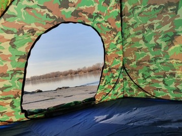 MISTRALL MORO FAST АВТОМАТИЧЕСКАЯ РЫБАЛОЧНАЯ ПАЛАТКА