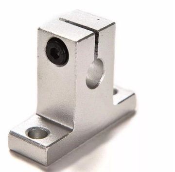 Wspornik końcowy wałka liniowego SK12 CNC - SH12A