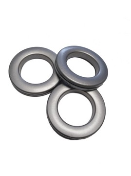 люверсы для штор и гардин, кольца, люверсы, цвета