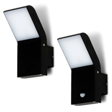 СВЕТОДИОДНЫЙ НАРУЖНЫЙ САДОВЫЙ ФАСАДНЫЙ НАСТЕННЫЙ СВЕТИЛЬНИК