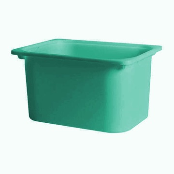 IKEA pojemnik do regał TROFAST 42x30x23 turkus
