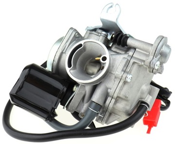 GAŹNIK ODBLOKOWANY SKUTER 4T TUNING JAPAN GY6 - 80