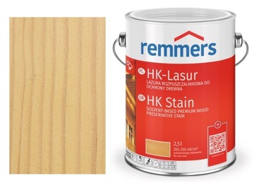 HK LAZURA OCHRONNA do drewna Remmers 5 L hemlok