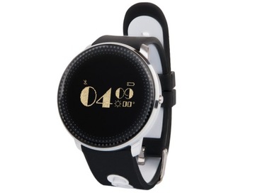 SMARTBAND ZEGAREK OPASKA KROKOMIERZ PULSOMETR KCAL
