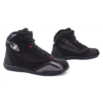 Forma GENESIS BLACK miejskie buty moto 41 OD RĘKI!