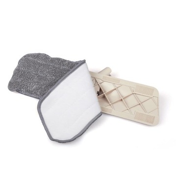 WKŁAD ZAPAS MIKROFIBRA DO MOPA PŁASKIEGO 39CM