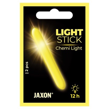 Jaxon ŚWIETLIK NASADKA ŚWIECĄCA 4,5mm 50x2szt