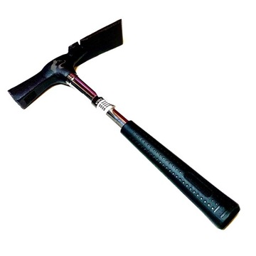 Młotek murarski typ berliński 600gr, trzonek metal