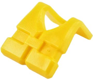 LEGO KAMIZELKA RATUNKOWA ŻÓŁTA 97895