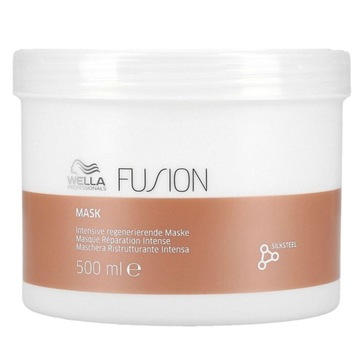 WELLA FUSION INTENSE REGENERUJĄCA MASKA 500ml