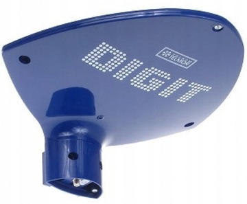 ВНЕШНЯЯ АНТЕННА ДЛЯ ЭФИРНОГО ТЕЛЕВИДЕНИЯ TELMOR ACTIVA ACTIVE DVB-T С БЛОКОМ ПИТАНИЯ