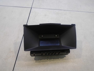 ДИСПЛЕЙ ЧАСОВ OPEL ASTRA H 13208194