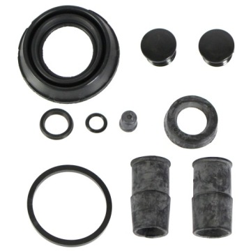 ZESTAW NAPRAWCZY ZACISKU TYŁ MAZDA 3 5 FORD C-MAX