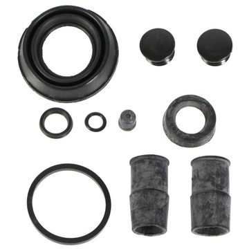 ZESTAW NAPRAWCZY ZACISKU TYŁ RENAULT LAGUNA II III