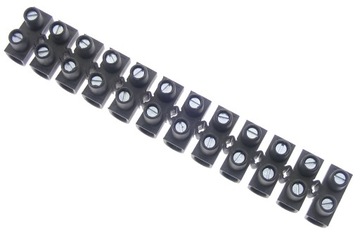 Ленточный соединитель Legrand 12 контактов 25 мм2