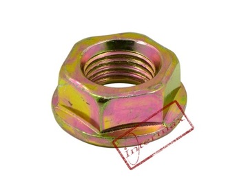 ГАЙКА ЛЕВОГО ВАЛА ВАРИАНТА СКУТЕРА GY6 4T M12 мм