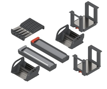 BLUM Zestaw akcesoriów ORGA-LINE ZOU.30U1I
