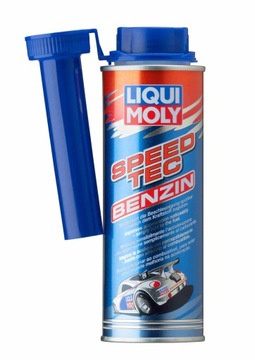 DODATEK DO BENZYNY 0.25L - SPEED TEC