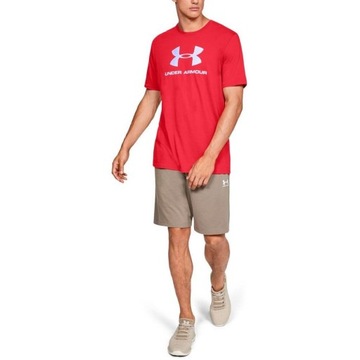 T-shirt męski SPORTSTYLE LOGO SSUnder Armour M