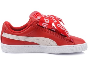 BUTY DAMSKIE PUMA BASKET HEART 364082-03 r. 37