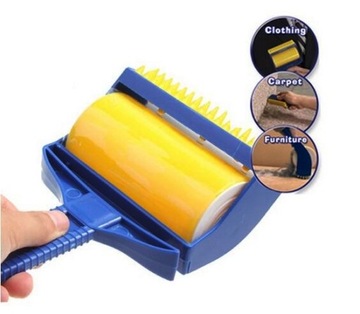 ЧИСТЯЩИЙ ВАЛИК STICKY ROLLER BUDDY CLEANER