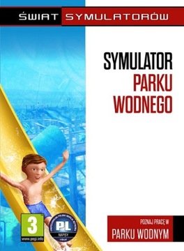Symulator Parku Wodnego - Aquapark - PL - NOWA