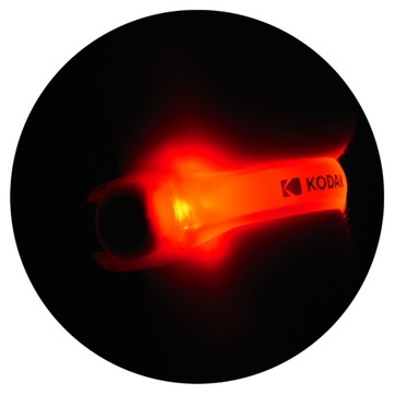 Отражатель на голову KODAK LED Bike Light RUNNING LAMP