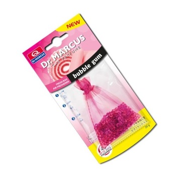 DR MARCUS BAG WOREK ZAPACH BUBBLE GUM Guma Balon.