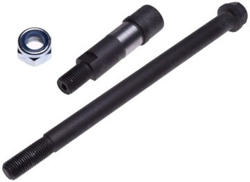 OŚ KOŁA KOŁO TYŁ DŁUGA PÓŁOŚ OŚKA zębat MZ ETZ 150