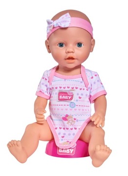 OUTLET Lalka New Born Baby 43 cm