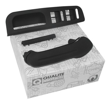 PANEL DRZWI RĄCZKA OSŁONA UCHWYT SZYB VW GOLF IV 4