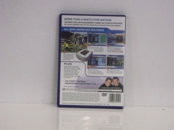 ЛМА МЕНЕДЖЕР 2004 PS2