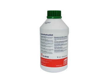 VW POWER POWER OIL 1л FEBI ЗЕЛЕНЫЙ